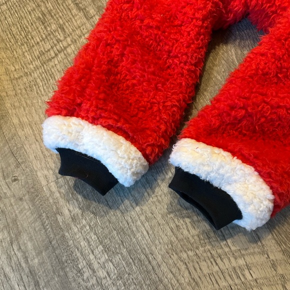 Pottery Barn Kids Santa Suit size small - Picture 5 of 6